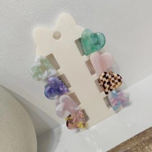 Lovely hairgrips